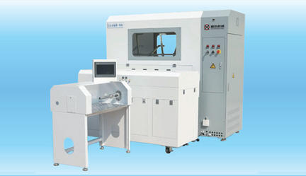 一头四称全自动充绒/充棉两用机RM1-4