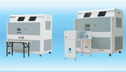 一头四称全自动充棉机(可填充羽绒)