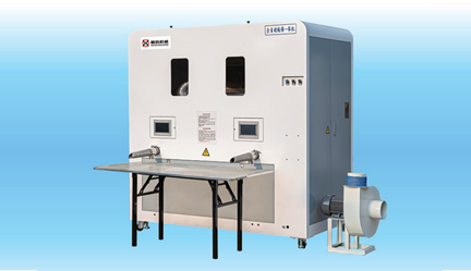 两头四称全自动充棉机(可填充羽绒)M2-4-X